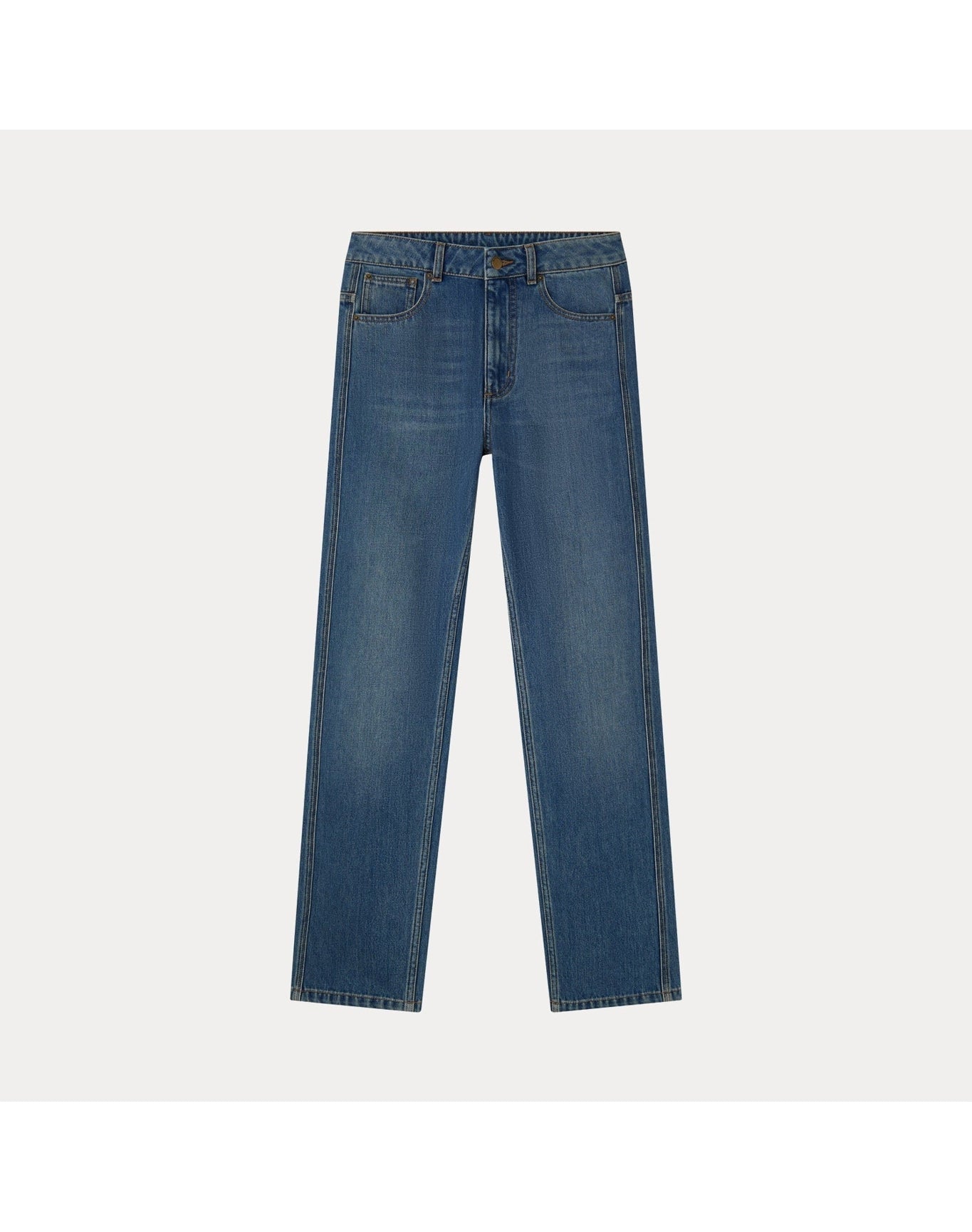 Women | Abbesses Jeans | Light Denim