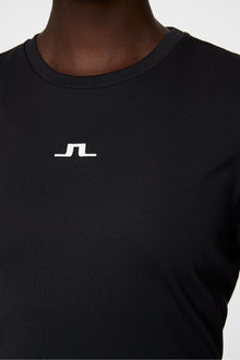 Women | Ada T-Shirt | Black (V1)