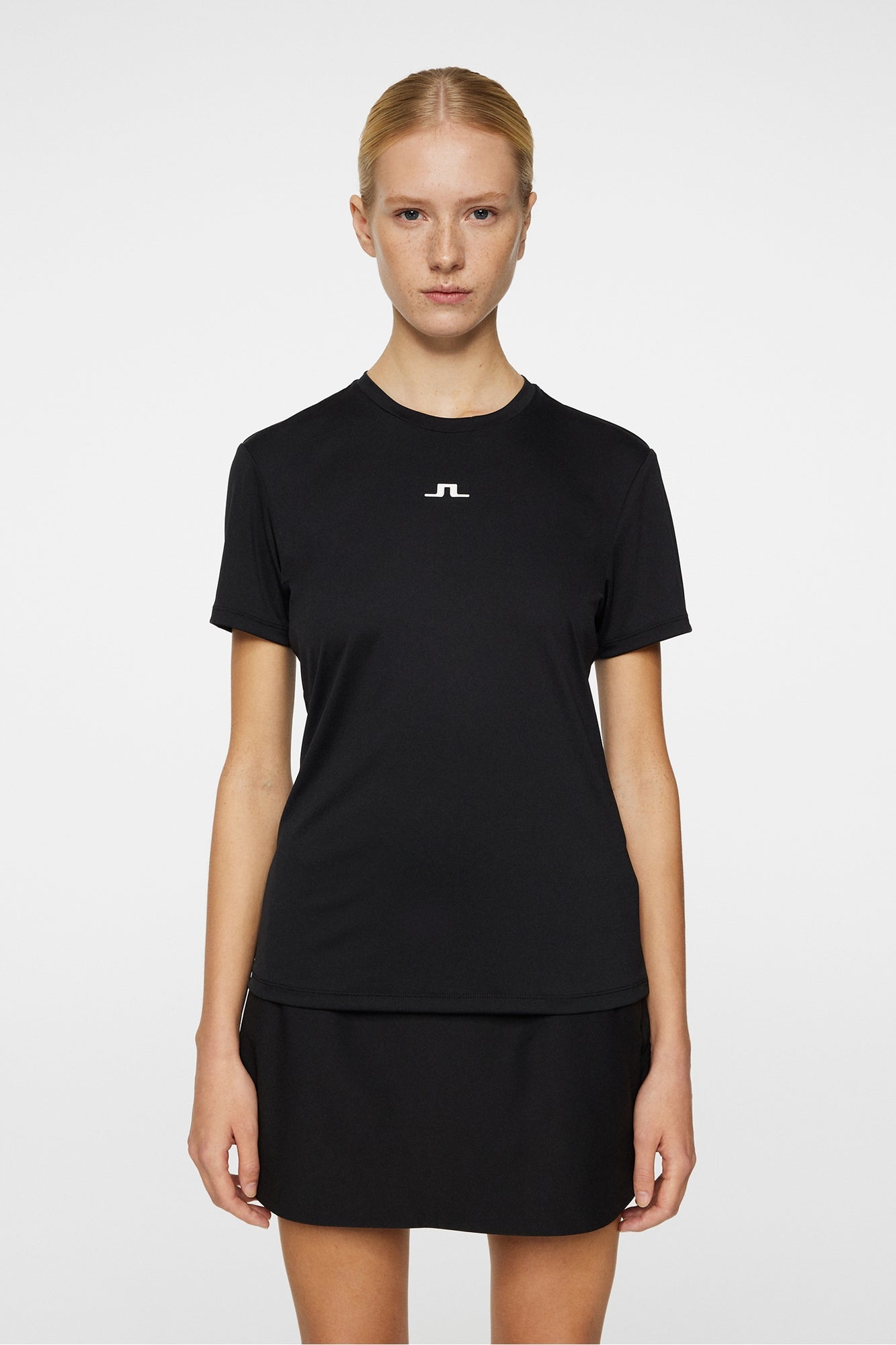 Women | Ada T-Shirt | Black (V2)