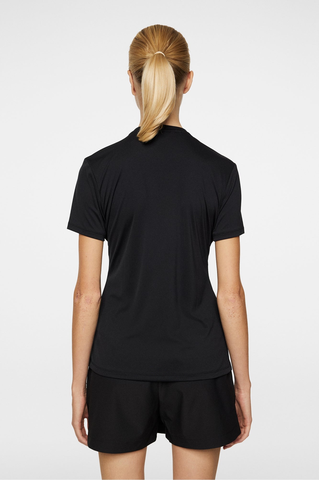 Women | Ada T-Shirt | Black (V2)