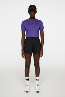 Women | Ada T-Shirt | Deep Wisteria