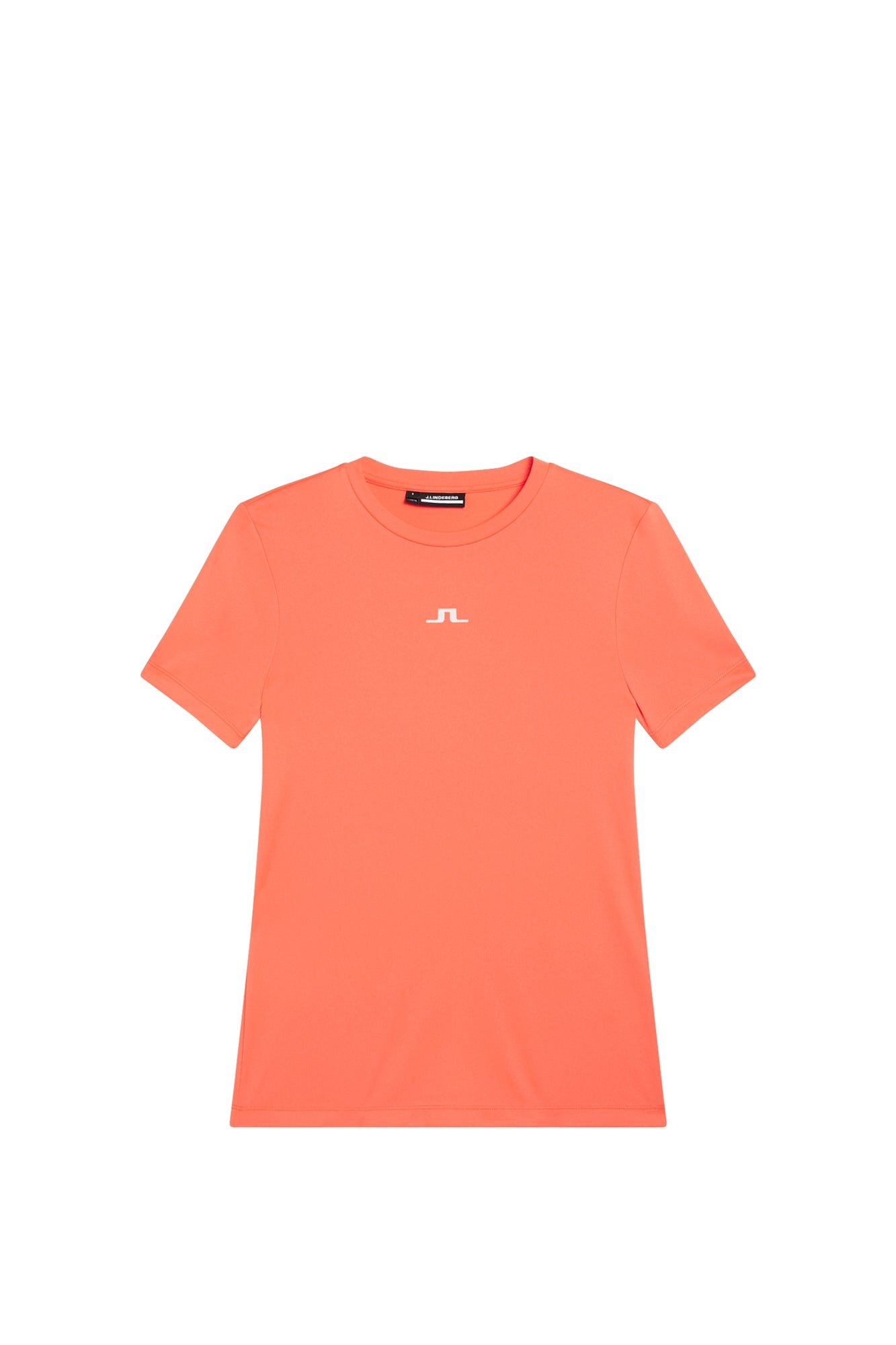 Women | Ada T-Shirt | Hot Coral