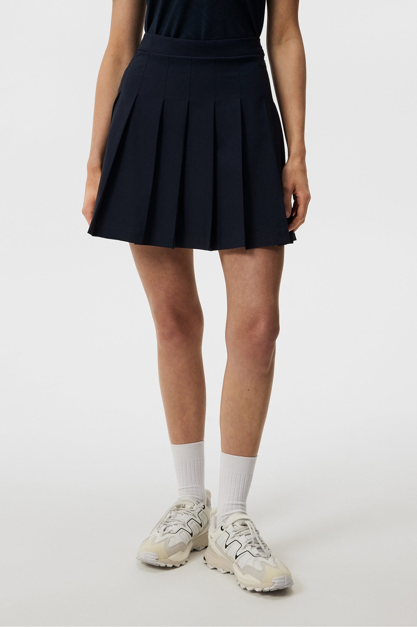 Women | Adina Golf Skirt | JL Navy (V1)