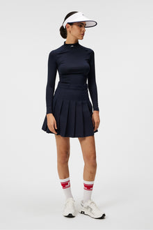 Women | Adina Golf Skirt | JL Navy (V2)
