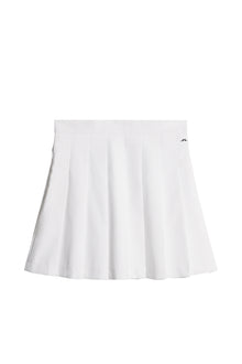 Women | Adina Golf Skirt | White (V2)
