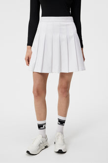 Women | Adina Golf Skirt | White (V2)