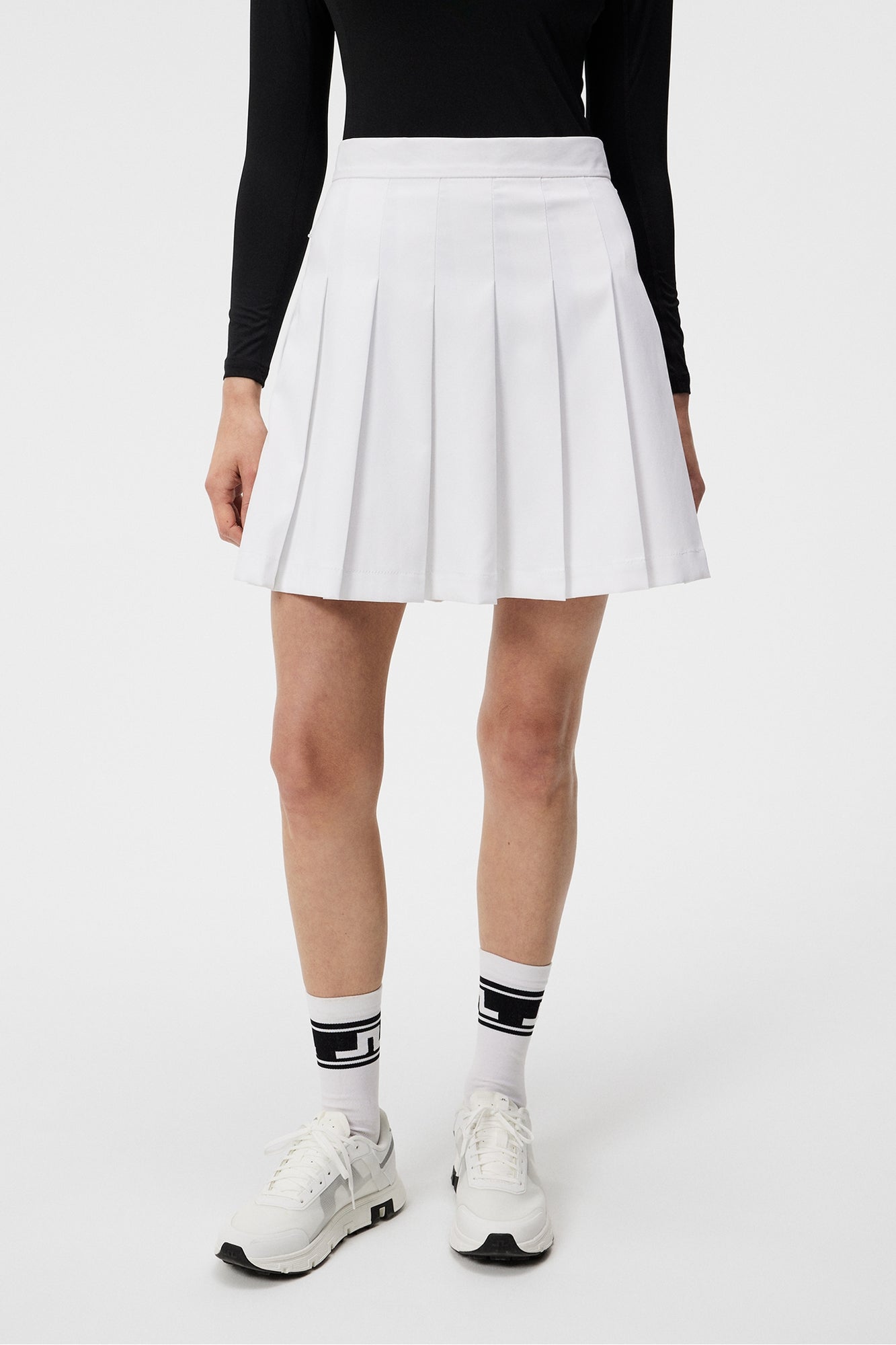 Women | Adina Golf Skirt | White (V2)