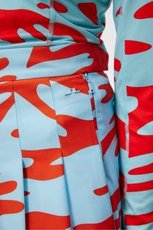 Women | Adina Print Skirt | Neptune Atomizer