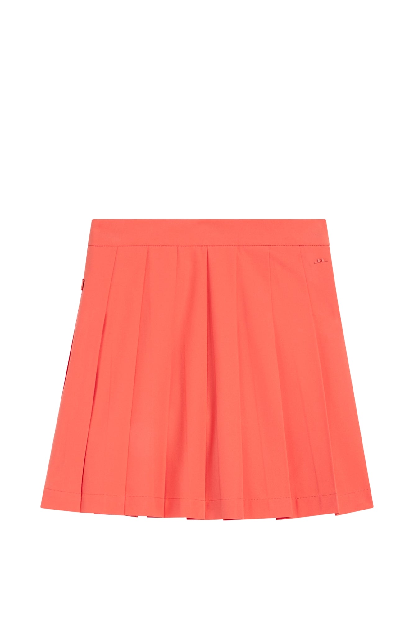 Women | Adina Skirt | Hot Coral