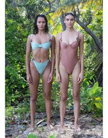 Adrienne One Piece | Cocoa