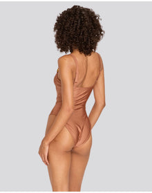 Adrienne One Piece | Cocoa