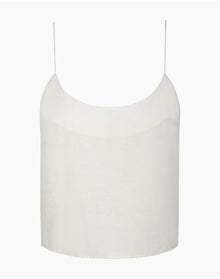 Women | Air Linen Cami Top | Natural