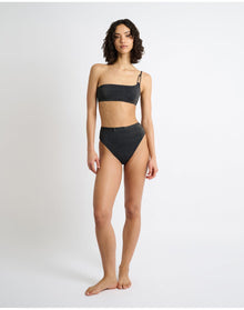 Women | Alaia Bikini Top | Black
