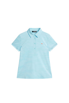 Women | Alaya Polo | Neptune Jacquard Atomizer