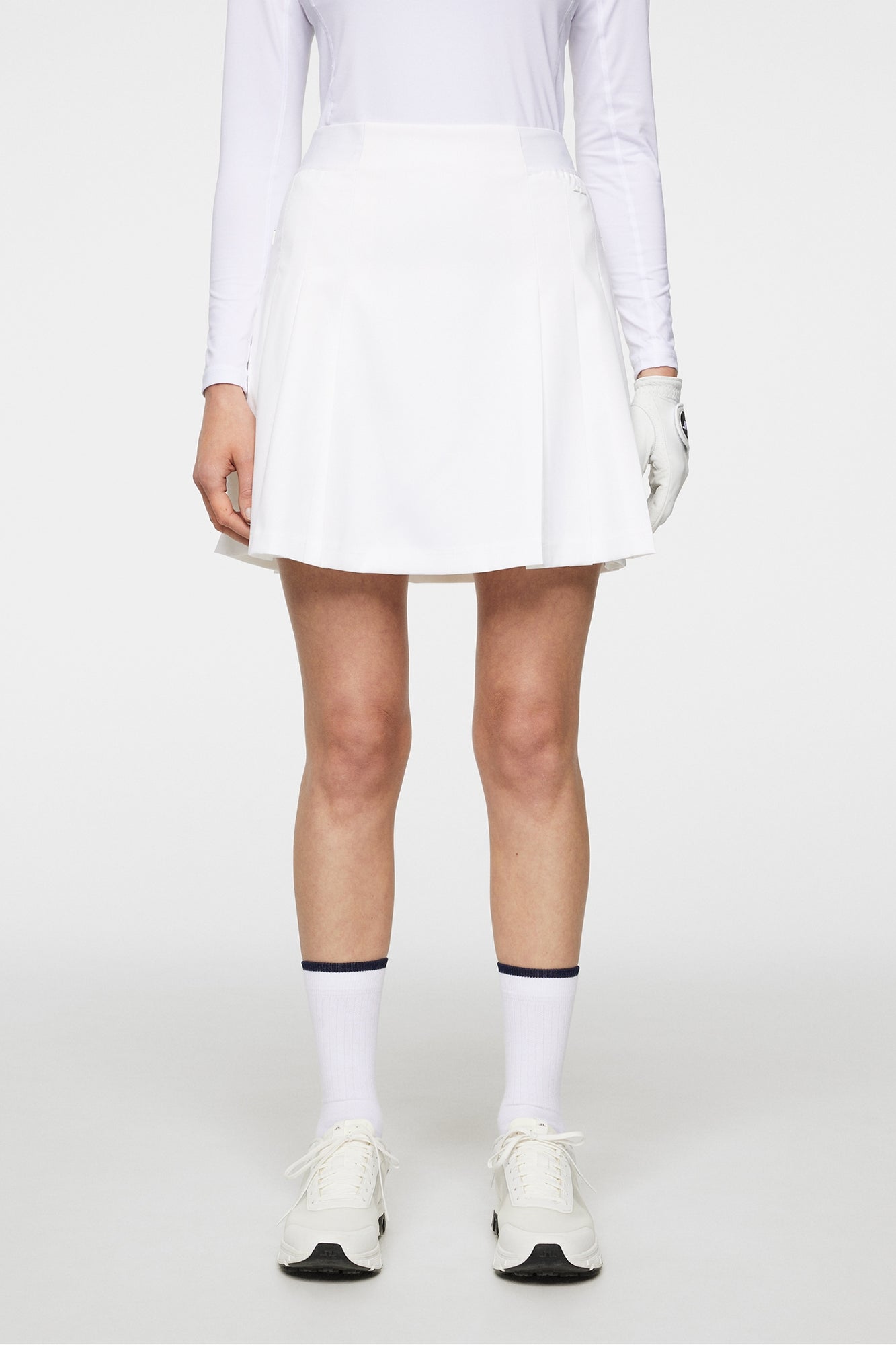 Women | Alesia Skirt | White