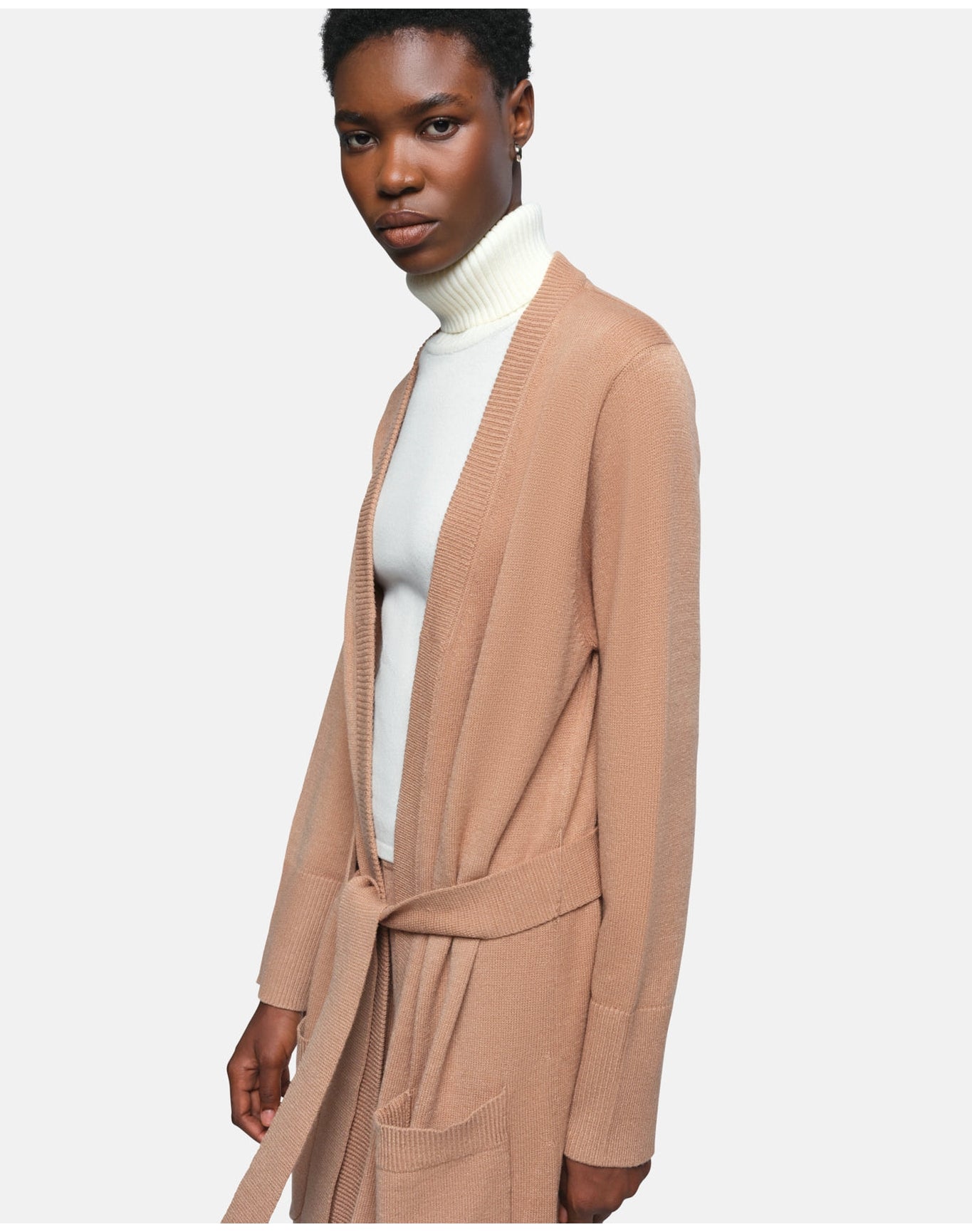 Alessi Cardigan | Beige