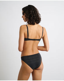 Women | Alessia Bikini Top | Black