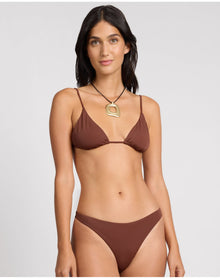 Women | Alexa Bikini Top | Cappuccino