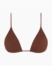 Women | Alexa Bikini Top | Cappuccino