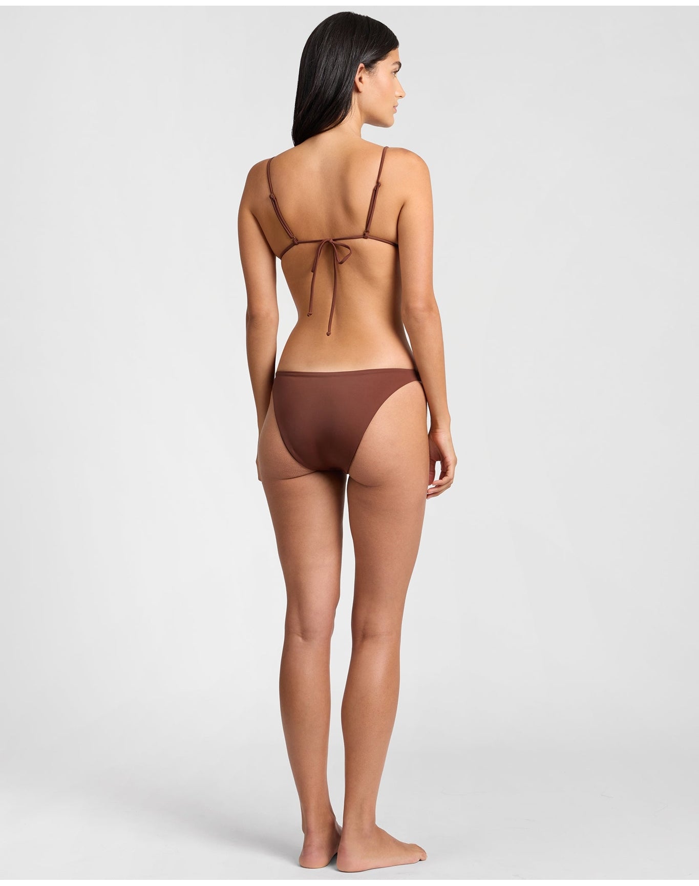 Women | Alexa Bikini Top | Cappuccino