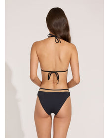 Alexia Bikini Bottom | Blackout Mesh