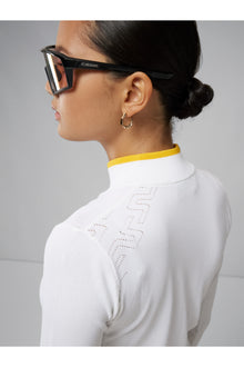 Women | Alma Knitted Sweater | White