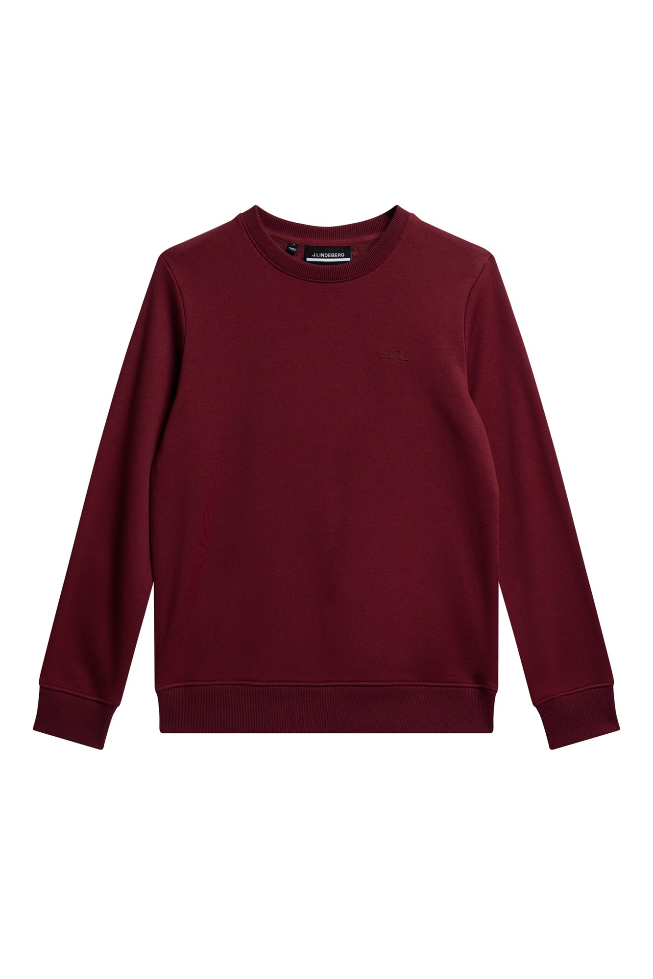 Women | Alpha Creneck | Cabernet