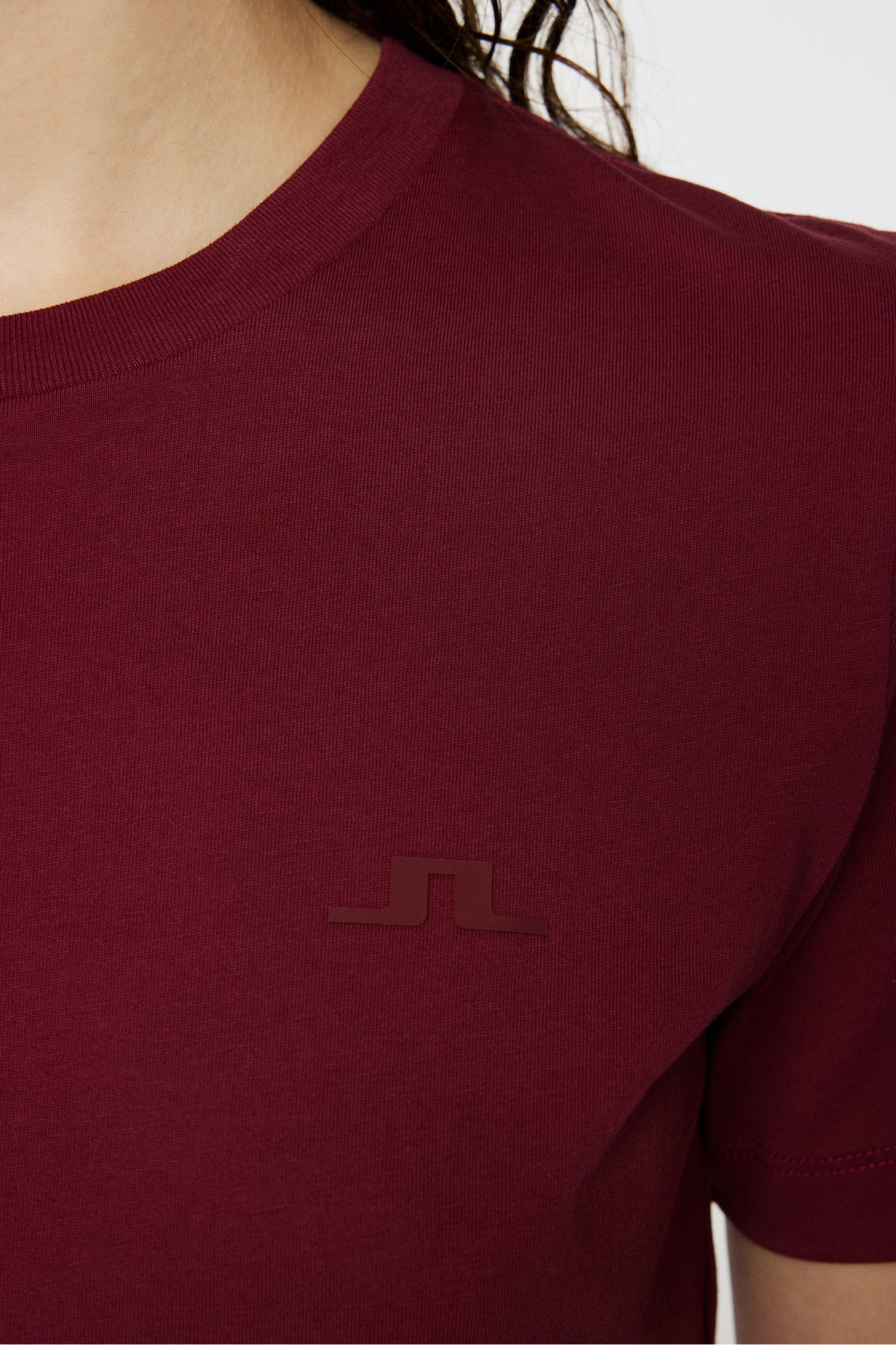 Women | Alpha T-Shirt | Cabernet