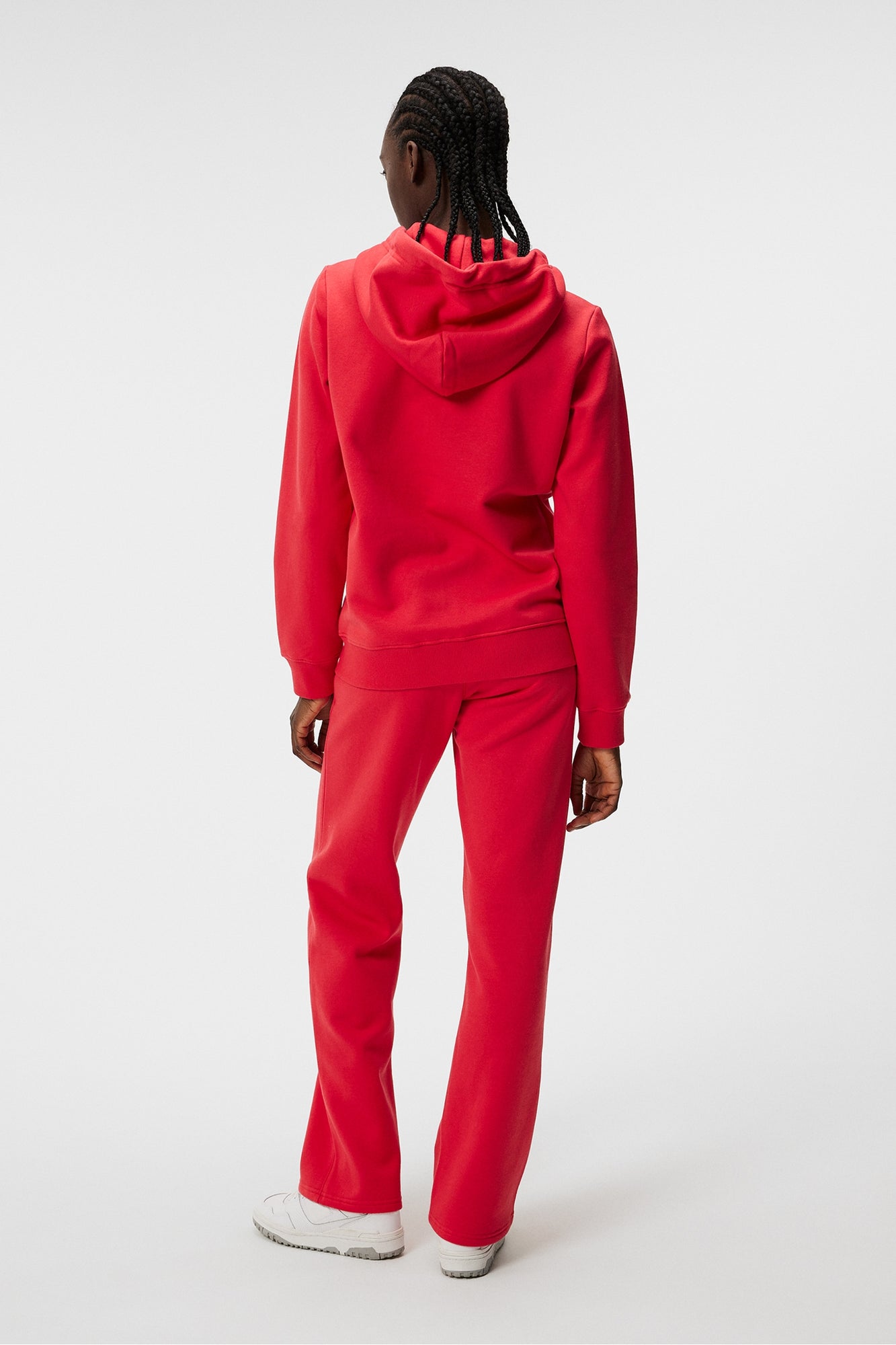 Women | Alpha Zip Hood | Bittersweet