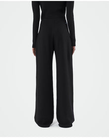 Amanda Knit Pants | Noir