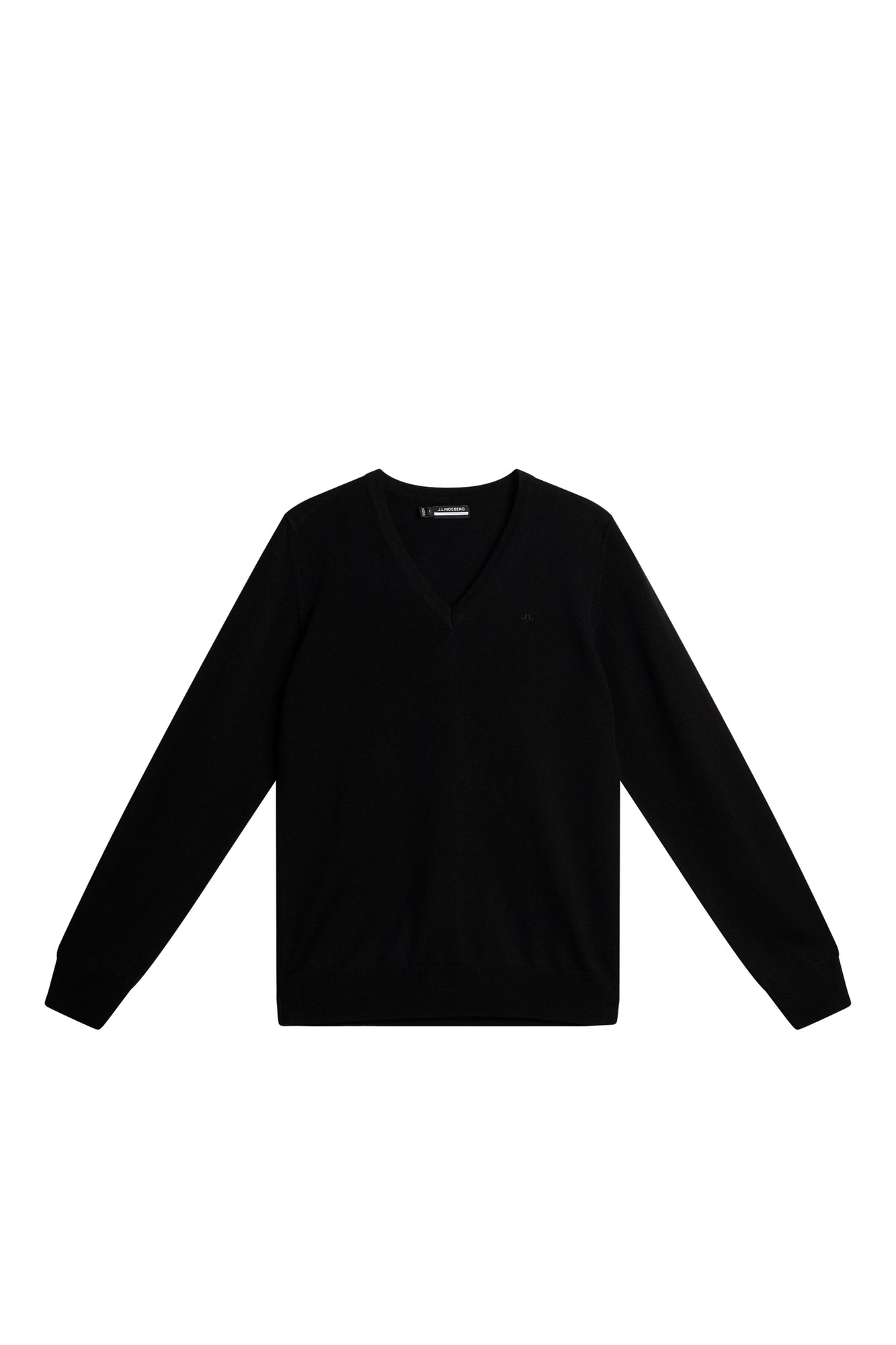 Women | Amaya Knitted Sweater | Black (V2)