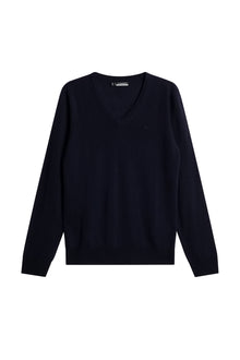 Women | Amaya Knitted Sweater | JL Navy (V2)