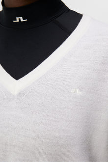 Women | Amaya Knitted Sweater | White (V2)