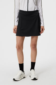 Women | Amelie Mid Skirt | Black (V3)