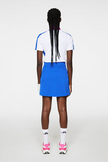 Women | Amelie Mid Skirt | Club Blue