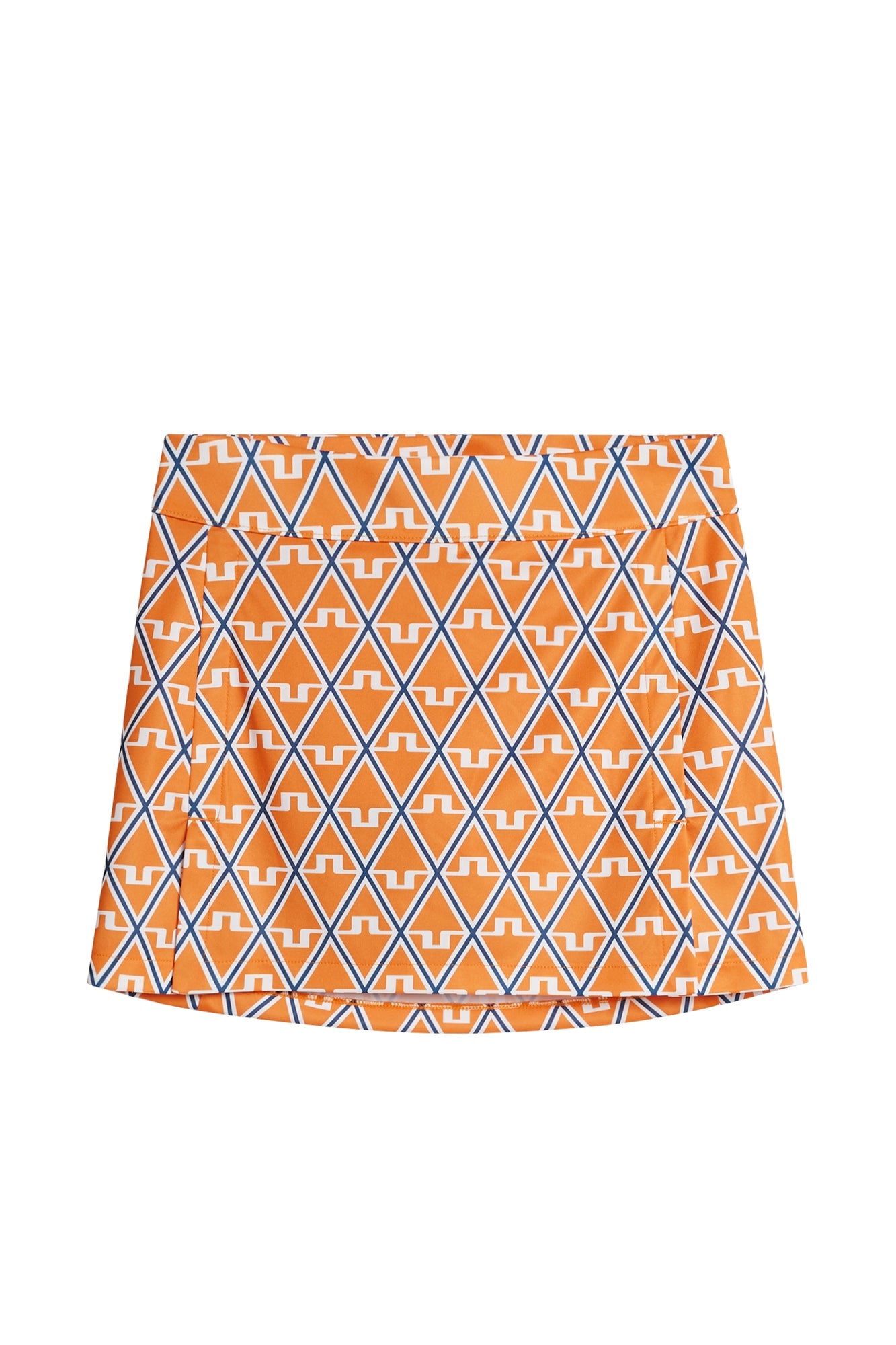 Women | Amelie Print Skirt | Exuberance Diamond