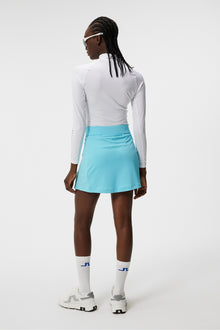 Women | Amelie Skirt | Blue Curacao