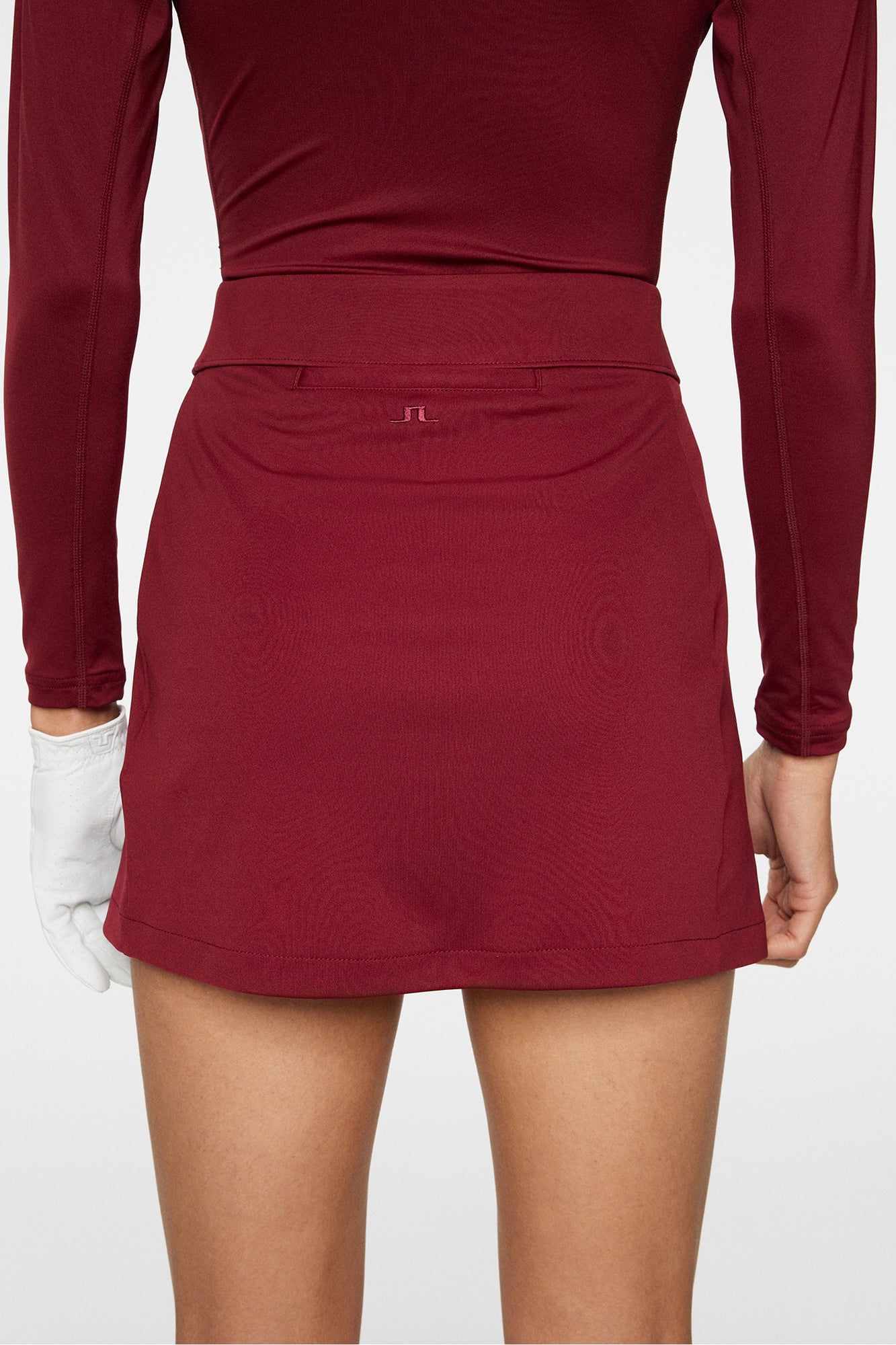 Women | Amelie Skirt | Cabernet