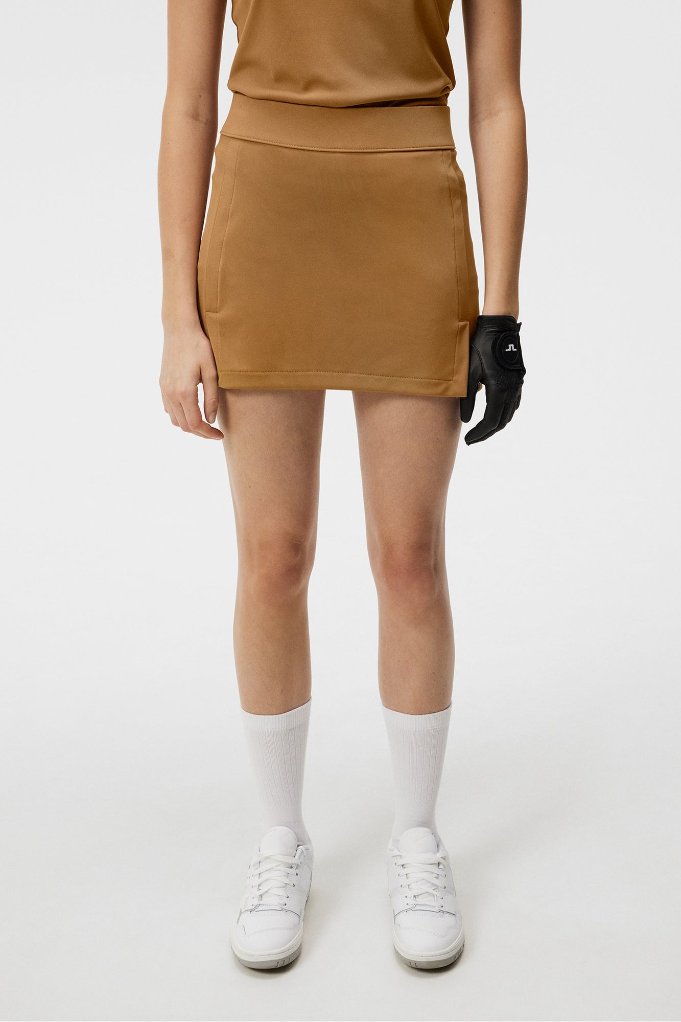 Women | Amelie Skirt | Chipmunk