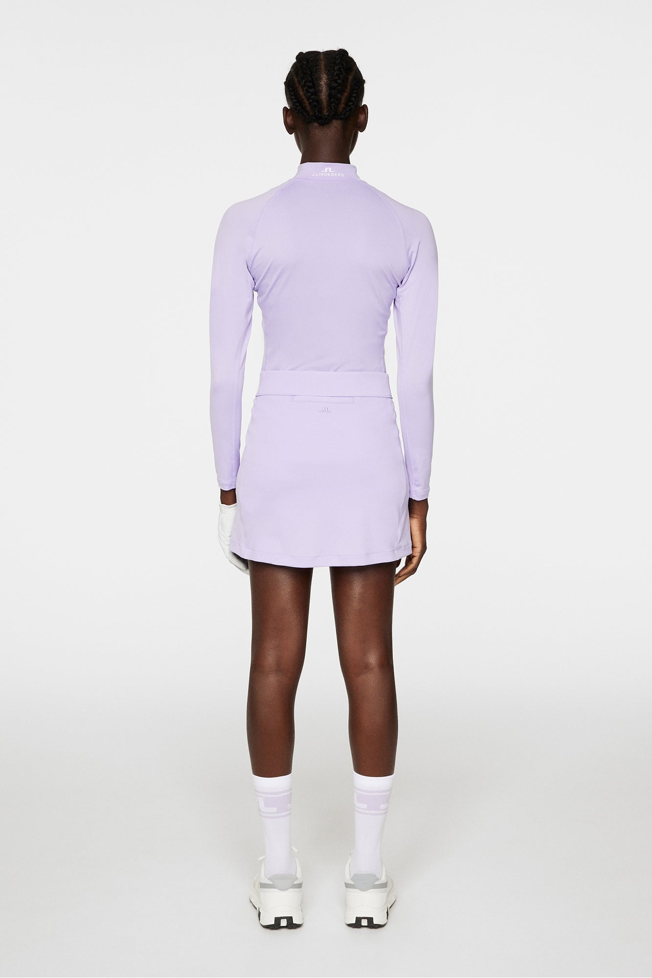 Women | Amelie Skirt | Lavender