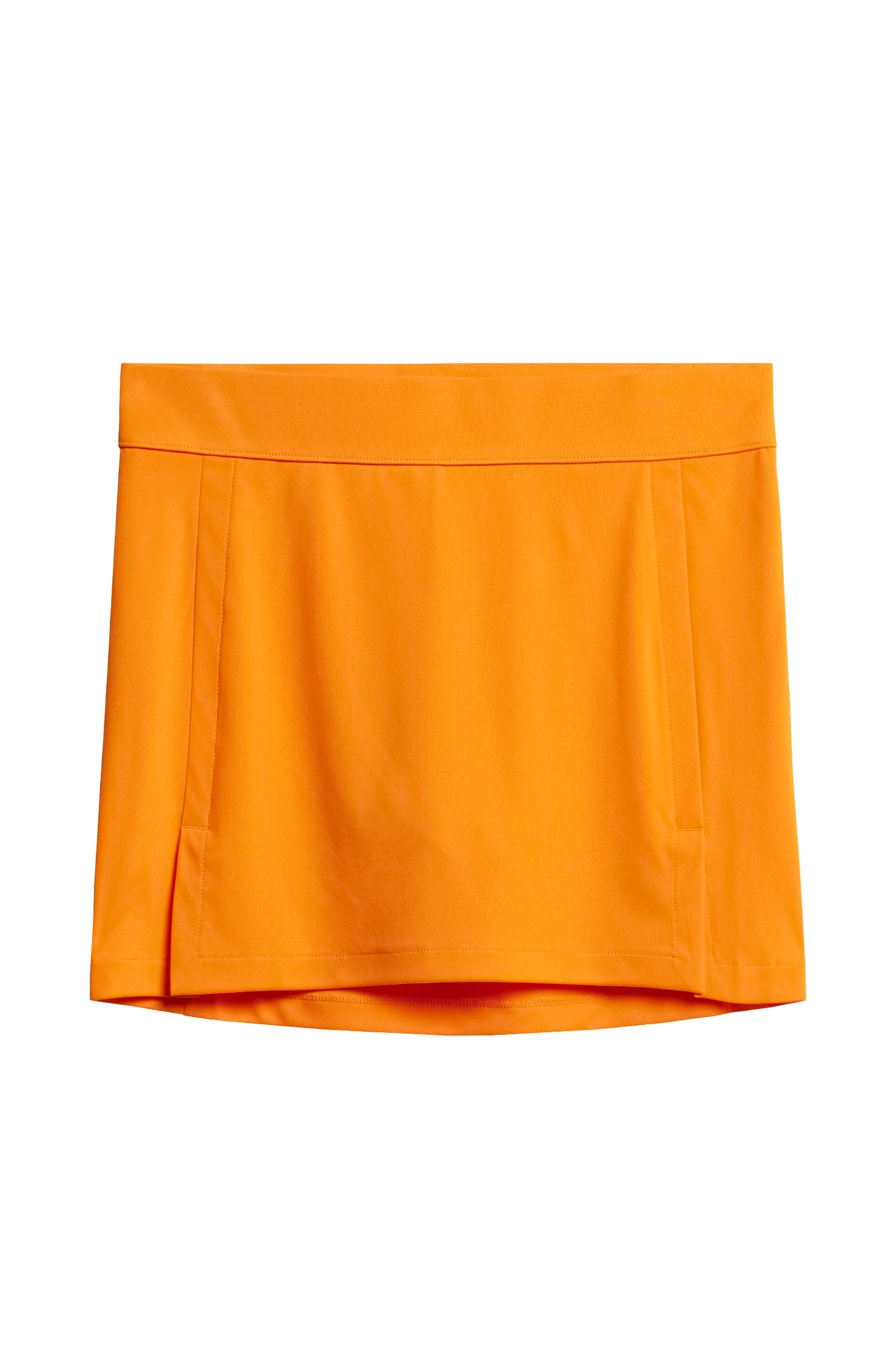 Women | Amelie Skirt | Persimmon Orange