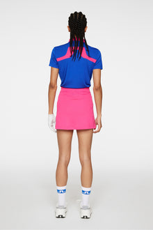 Women | Amelie Skirt | Pink Peacock