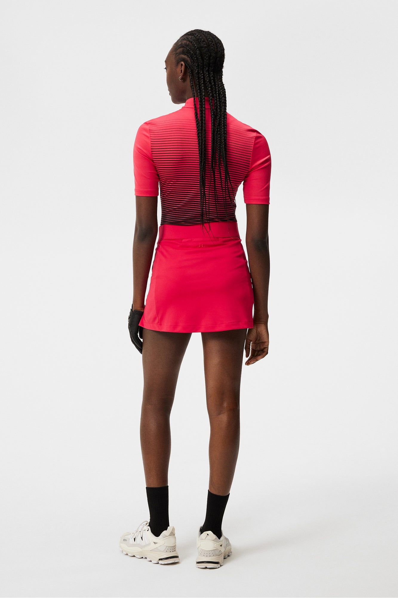 Women | Amelie Skirt | Rose Red