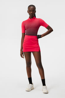 Women | Amelie Skirt | Rose Red