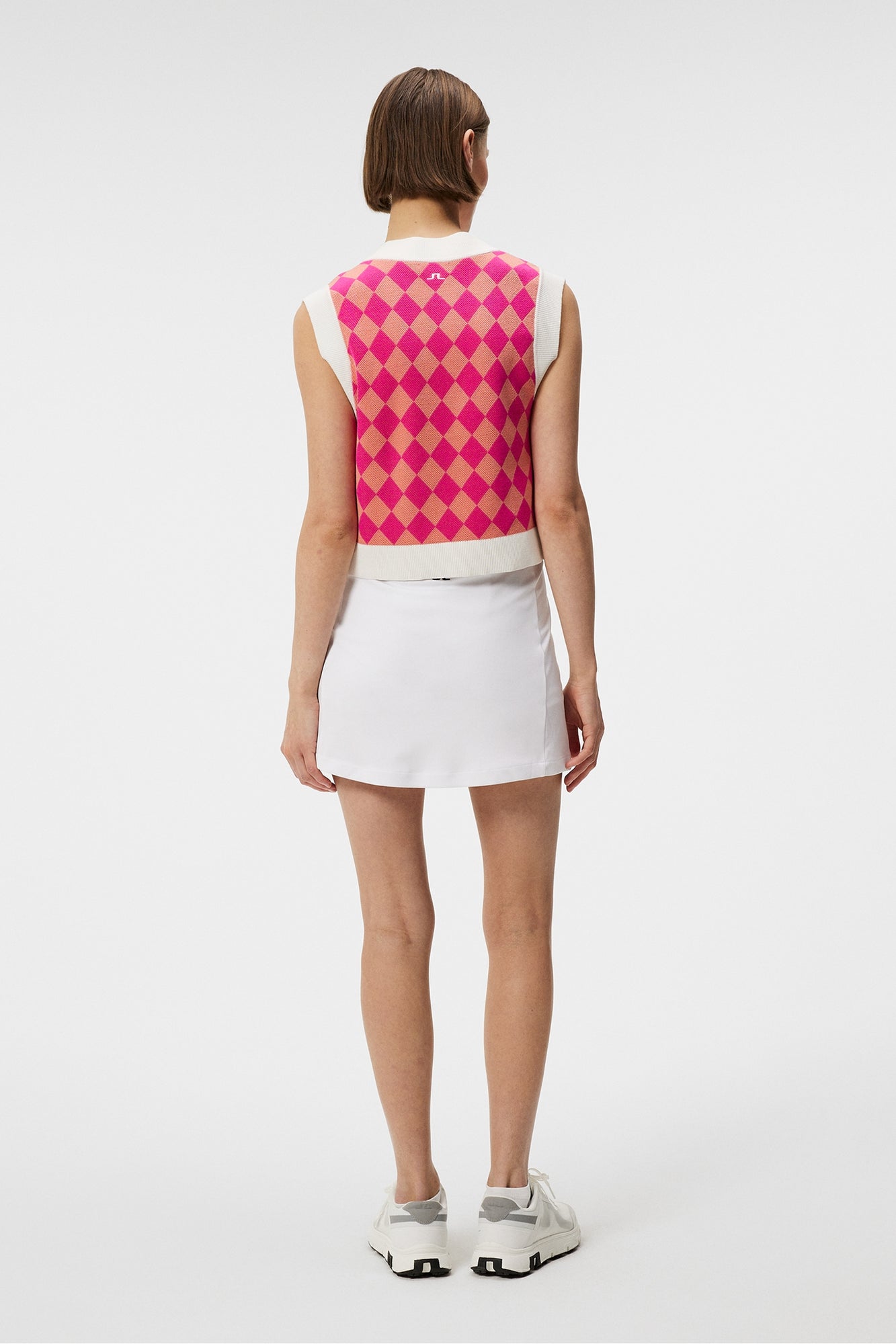 Women | Amelie Skirt | White (V2)