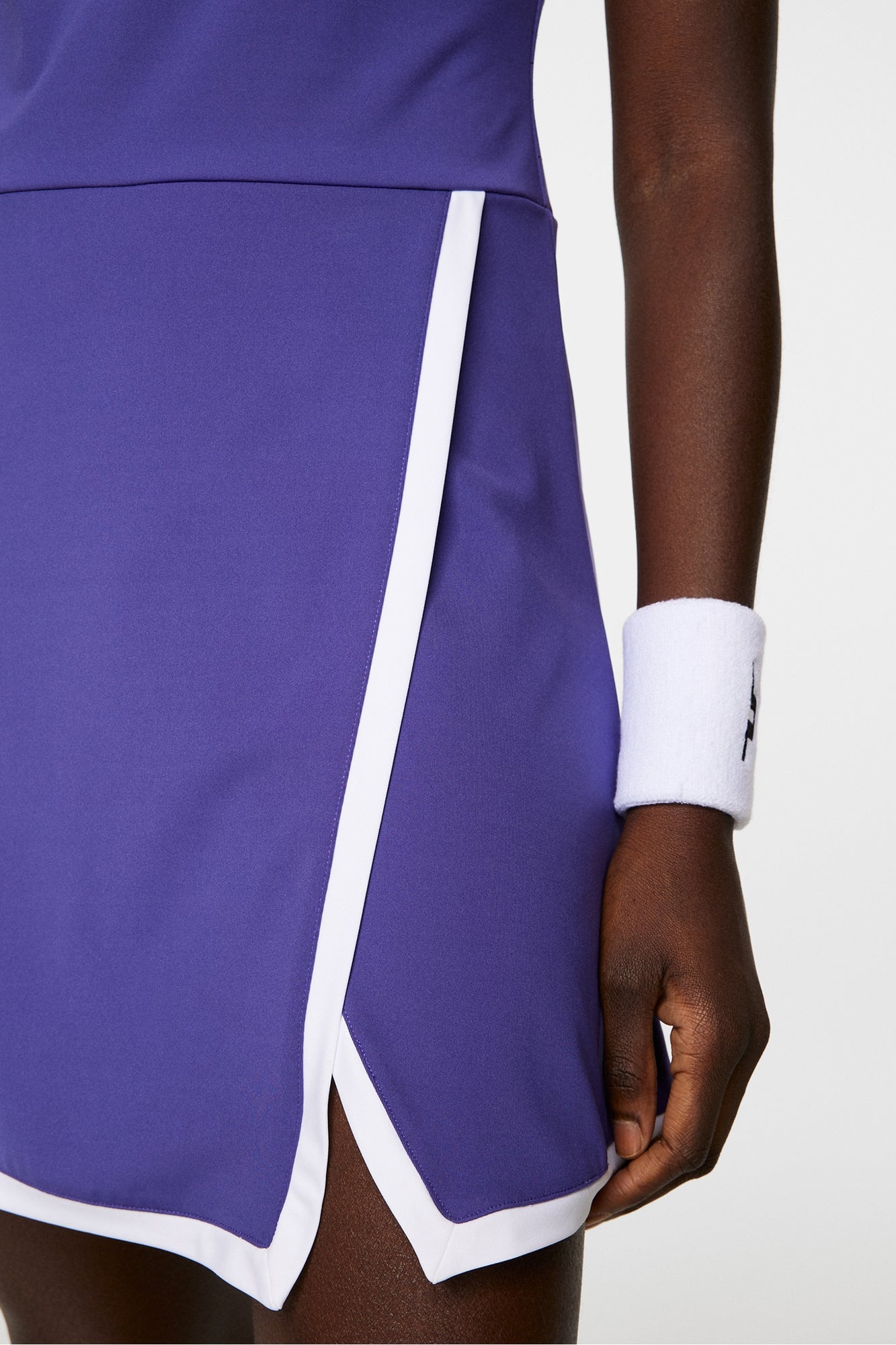 Women | Amina Dress | Deep Wisteria