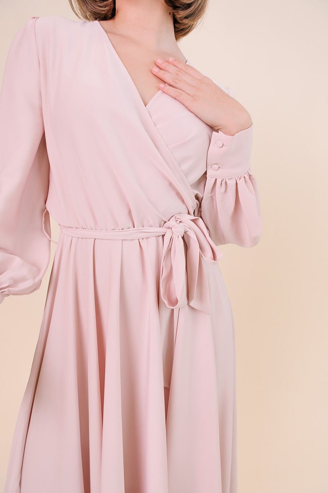 Women | Andie Dress | Pink