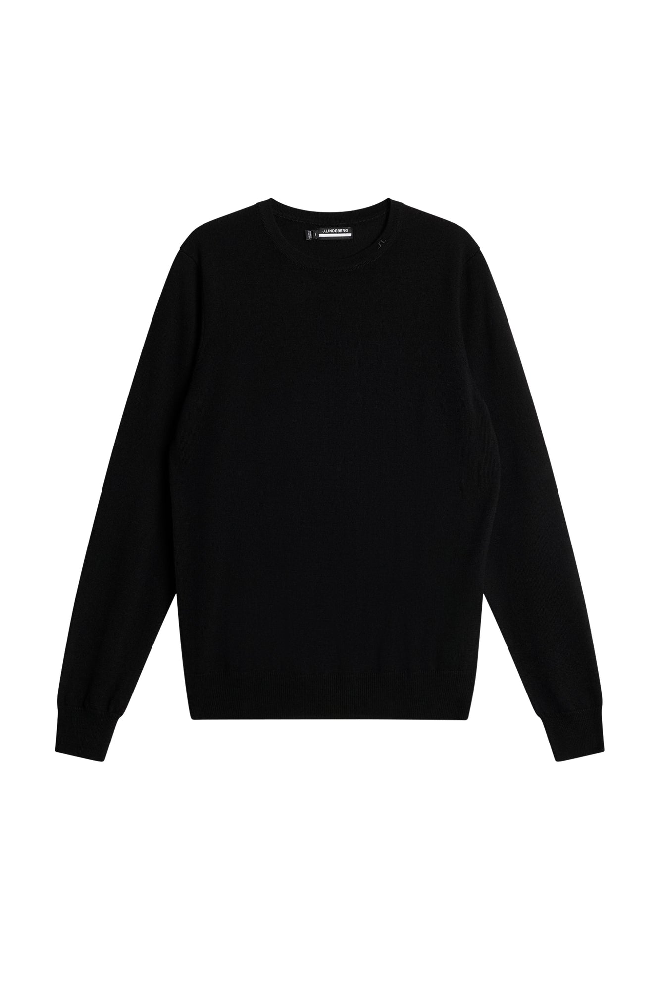 Women | Aria Knitted Sweater | Black