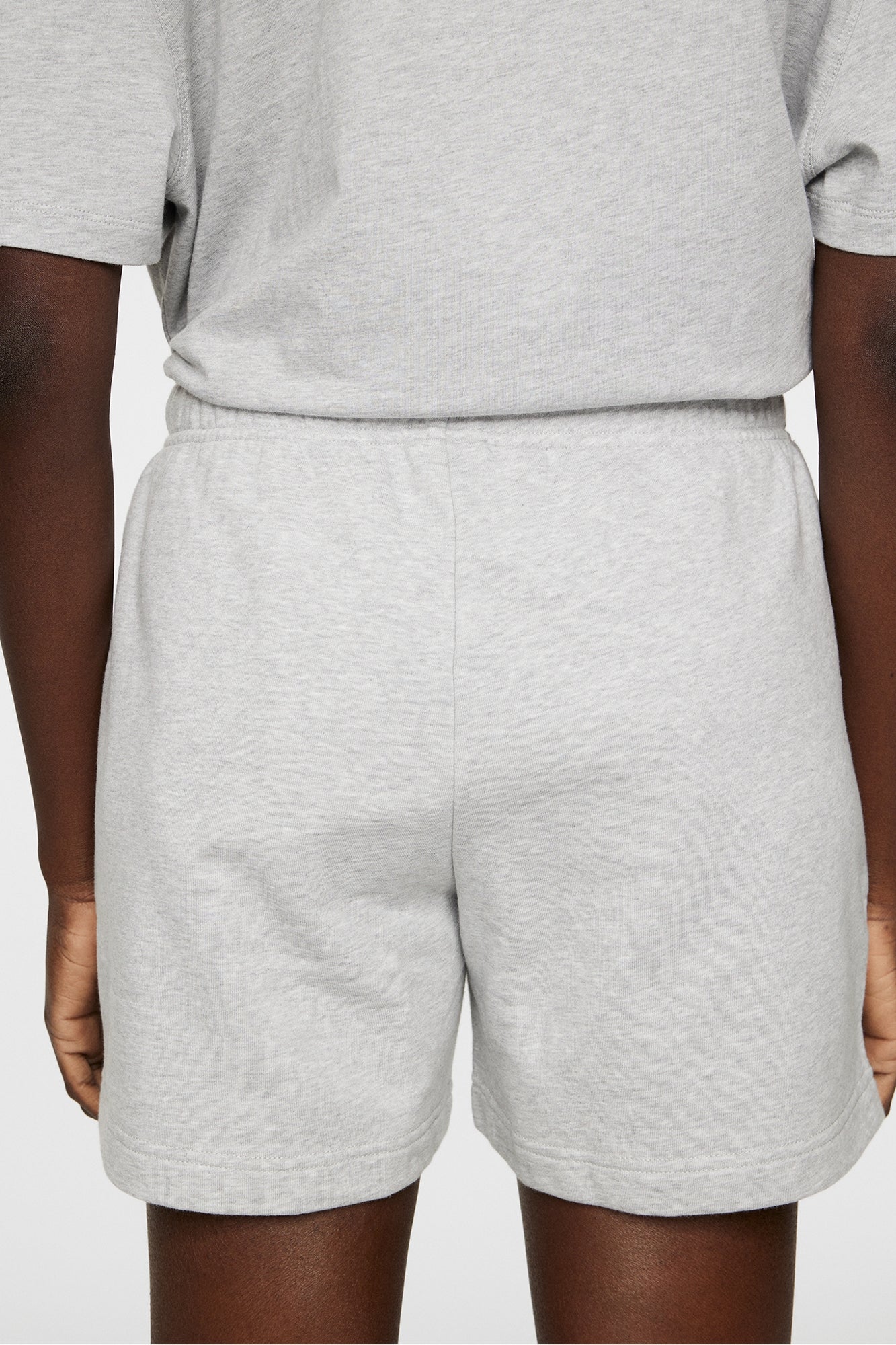 Women | Ariella Pants | Light Grey Melange