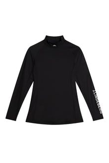 Women | Asa Soft Compression Top | Black